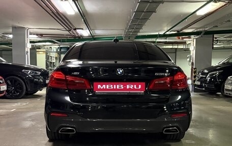 BMW 5 серия, 2019 год, 5 500 000 рублей, 7 фотография
