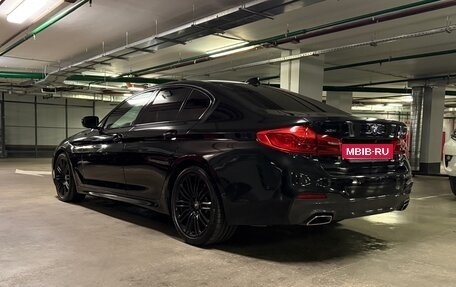 BMW 5 серия, 2019 год, 5 500 000 рублей, 8 фотография