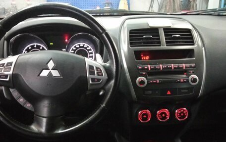 Mitsubishi ASX I рестайлинг, 2012 год, 1 110 000 рублей, 5 фотография