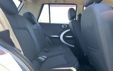 Lifan Smily I (330) рестайлинг, 2014 год, 450 000 рублей, 4 фотография