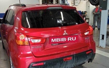 Mitsubishi ASX I рестайлинг, 2012 год, 1 110 000 рублей, 4 фотография