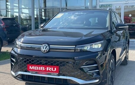 Volkswagen Tiguan II, 2024 год, 4 600 000 рублей, 2 фотография