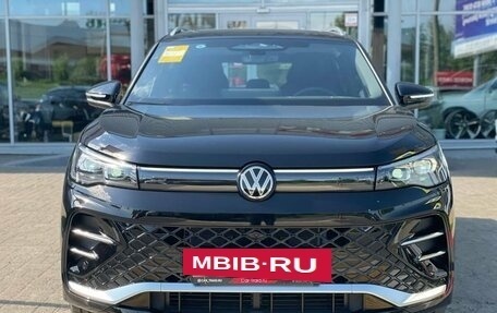 Volkswagen Tiguan II, 2024 год, 4 600 000 рублей, 3 фотография