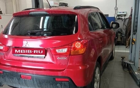 Mitsubishi ASX I рестайлинг, 2012 год, 1 110 000 рублей, 3 фотография