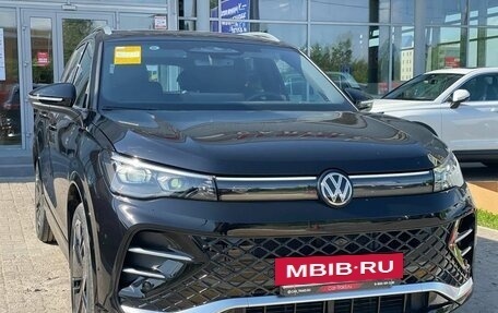 Volkswagen Tiguan II, 2024 год, 4 600 000 рублей, 4 фотография