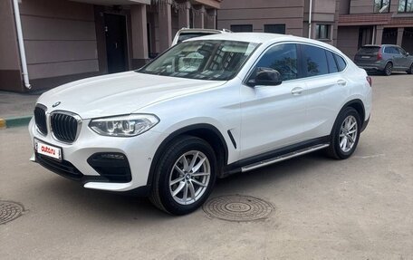 BMW X4, 2019 год, 4 140 000 рублей, 2 фотография