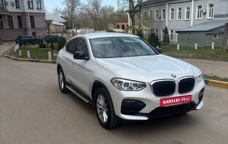 BMW X4, 2019 год, 4 140 000 рублей, 3 фотография