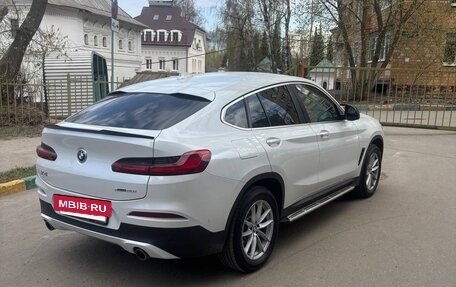 BMW X4, 2019 год, 4 140 000 рублей, 5 фотография