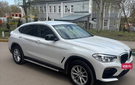 BMW X4, 2019 год, 4 140 000 рублей, 4 фотография