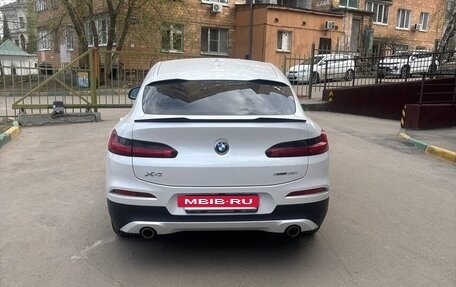 BMW X4, 2019 год, 4 140 000 рублей, 6 фотография