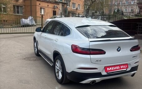 BMW X4, 2019 год, 4 140 000 рублей, 7 фотография