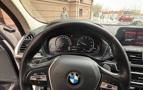 BMW X4, 2019 год, 4 140 000 рублей, 12 фотография