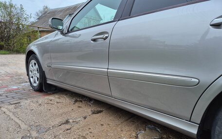 Mercedes-Benz E-Класс, 2008 год, 1 390 000 рублей, 2 фотография