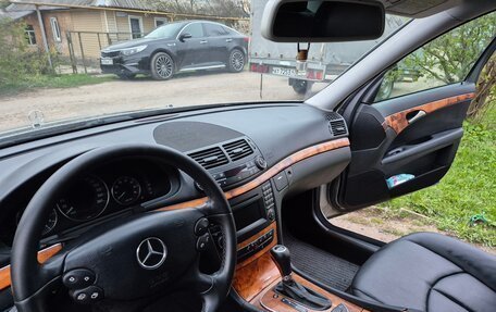 Mercedes-Benz E-Класс, 2008 год, 1 390 000 рублей, 9 фотография