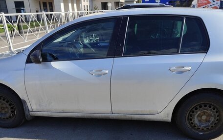 Volkswagen Golf VI, 2010 год, 750 000 рублей, 6 фотография