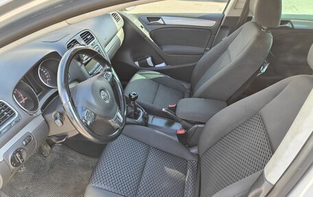 Volkswagen Golf VI, 2010 год, 750 000 рублей, 5 фотография