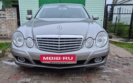 Mercedes-Benz E-Класс, 2008 год, 1 390 000 рублей, 5 фотография
