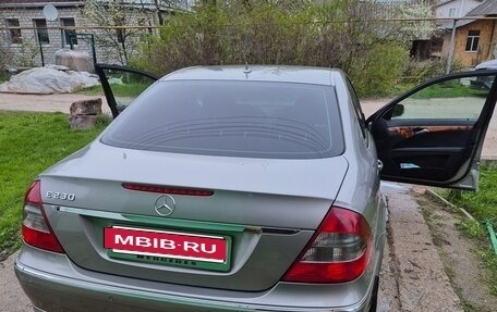 Mercedes-Benz E-Класс, 2008 год, 1 390 000 рублей, 4 фотография