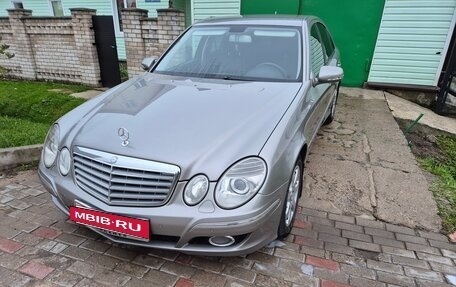 Mercedes-Benz E-Класс, 2008 год, 1 390 000 рублей, 6 фотография