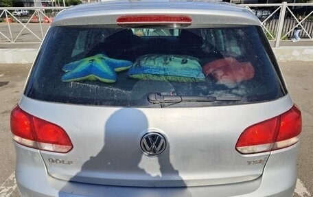 Volkswagen Golf VI, 2010 год, 750 000 рублей, 7 фотография