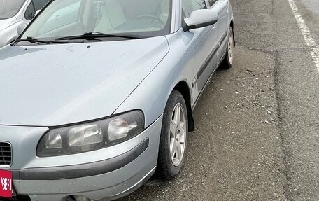 Volvo S60 III, 2003 год, 550 000 рублей, 2 фотография