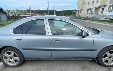 Volvo S60 III, 2003 год, 550 000 рублей, 8 фотография