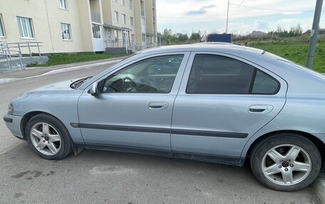Volvo S60 III, 2003 год, 550 000 рублей, 7 фотография