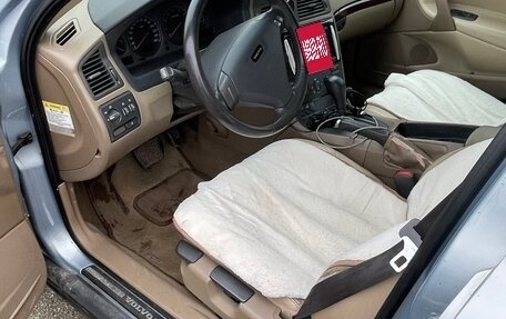 Volvo S60 III, 2003 год, 550 000 рублей, 3 фотография