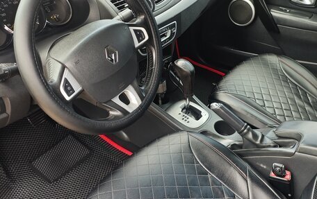 Renault Fluence I, 2010 год, 670 000 рублей, 8 фотография