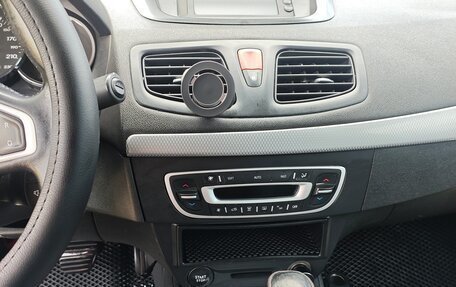 Renault Fluence I, 2010 год, 670 000 рублей, 9 фотография