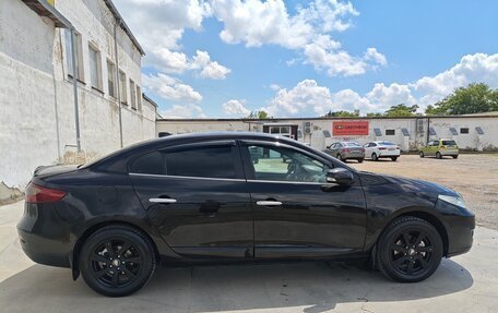 Renault Fluence I, 2010 год, 670 000 рублей, 4 фотография