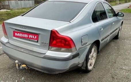 Volvo S60 III, 2003 год, 550 000 рублей, 10 фотография