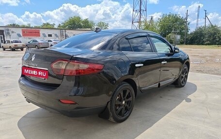 Renault Fluence I, 2010 год, 670 000 рублей, 5 фотография