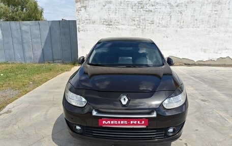Renault Fluence I, 2010 год, 670 000 рублей, 2 фотография