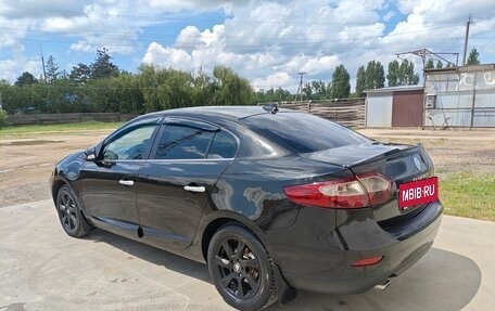 Renault Fluence I, 2010 год, 670 000 рублей, 6 фотография