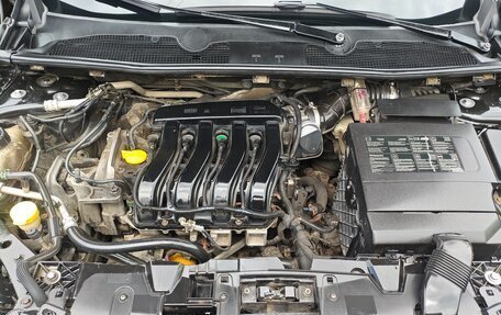 Renault Fluence I, 2010 год, 670 000 рублей, 16 фотография