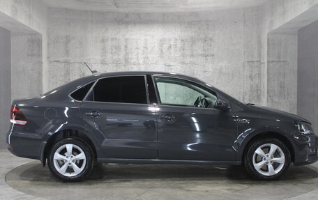Volkswagen Polo VI (EU Market), 2018 год, 1 319 000 рублей, 9 фотография