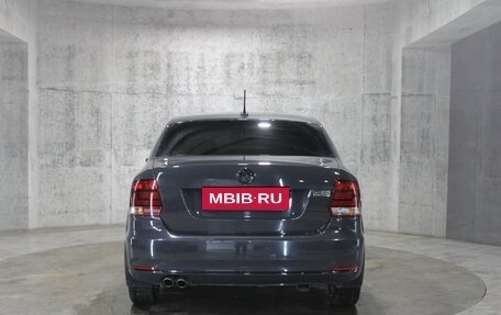 Volkswagen Polo VI (EU Market), 2018 год, 1 319 000 рублей, 11 фотография