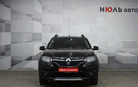 Renault Sandero II рестайлинг, 2018 год, 1 250 000 рублей, 2 фотография