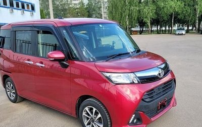Toyota Tank I, 2018 год, 1 275 000 рублей, 1 фотография