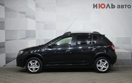 Renault Sandero II рестайлинг, 2018 год, 1 250 000 рублей, 7 фотография