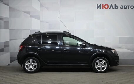 Renault Sandero II рестайлинг, 2018 год, 1 250 000 рублей, 8 фотография