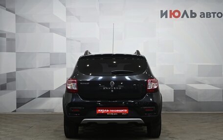 Renault Sandero II рестайлинг, 2018 год, 1 250 000 рублей, 5 фотография