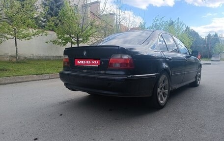 BMW 5 серия, 2001 год, 340 000 рублей, 1 фотография