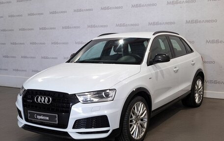 Audi Q3, 2017 год, 1 900 000 рублей, 1 фотография