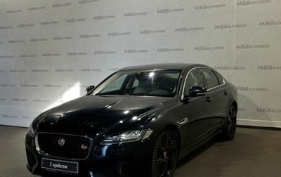 Jaguar XF II, 2016 год, 1 950 000 рублей, 1 фотография