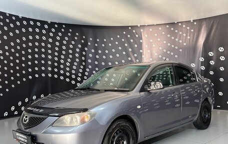 Mazda Axela, 2003 год, 390 000 рублей, 1 фотография