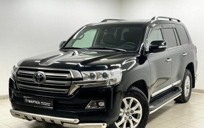 Toyota Land Cruiser 200, 2020 год, 7 690 000 рублей, 1 фотография