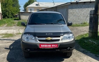 Chevrolet Niva I рестайлинг, 2013 год, 530 000 рублей, 1 фотография