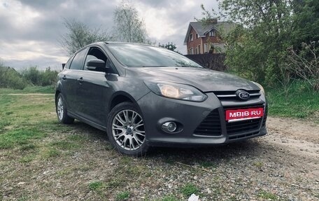 Ford Focus III, 2013 год, 720 000 рублей, 1 фотография